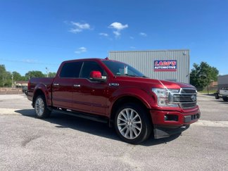 Used 2018 Ford F150 Platinum image 1