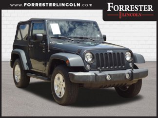 Used 2017 Jeep Wrangler Sport w/ Quick Order Package 24S image 1