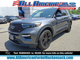 Certified 2022 Ford Explorer ST w/ Equipment Group 401A image 1