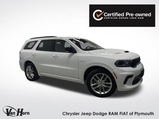 Certified 2024 Dodge Durango R/T image 1