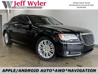 Used 2014 Chrysler 300 AWD w/ Driver Convenience Group image 1