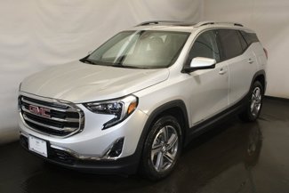 Used 2021 GMC Terrain SLT image 1