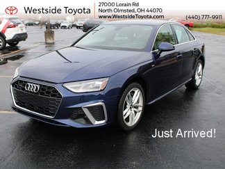 Used 2021 Audi A4 2.0T Premium w/ Convenience Package video 1