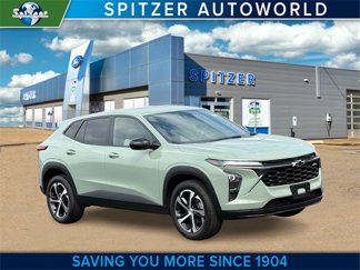 Used 2024 Chevrolet Trax RS w/ Driver Confidence Package video 1
