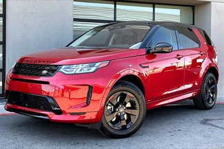 Used 2021 Land Rover Discovery Sport S R-Dynamic image 1