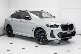 Used 2023 BMW X4 M40i w/ Premium Package image 1