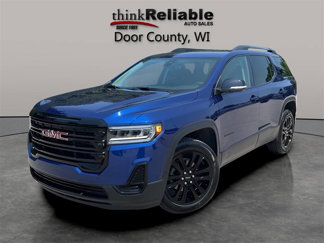 Used 2023 GMC Acadia SLE image 1