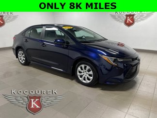 Used 2024 Toyota Corolla LE image 1