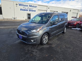 Used 2020 Ford Transit Connect XLT w/ XLT Premium Package image 1