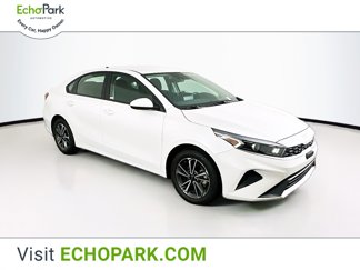 Used 2022 Kia Forte LXS image 1