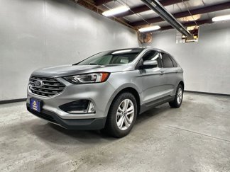 Used 2020 Ford Edge SEL image 1