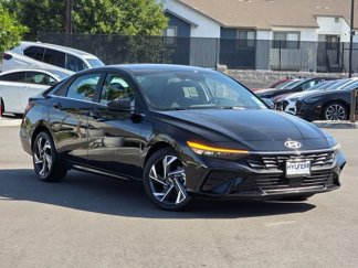 Used 2024 Hyundai Elantra SEL w/ Convenience Package image 1
