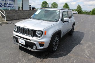 Used 2020 Jeep Renegade Latitude w/ Cold Weather Group image 1