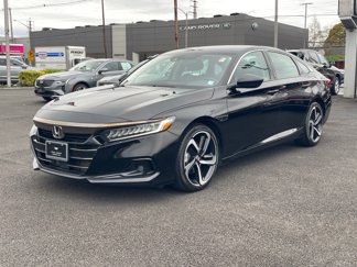 Used 2022 Honda Accord Sport Special Edition image 1