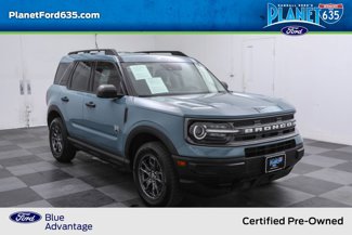 Certified 2022 Ford Bronco Sport Big Bend image 1