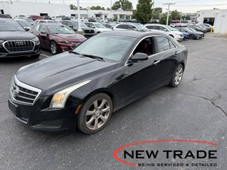 Used 2013 Cadillac ATS Luxury w/ Cold Weather Package image 1