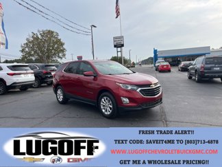 Used 2020 Chevrolet Equinox LT image 1
