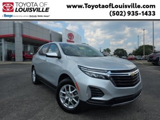 Used 2022 Chevrolet Equinox LT image 1