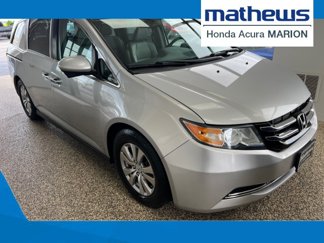 Used 2014 Honda Odyssey EX-L image 1
