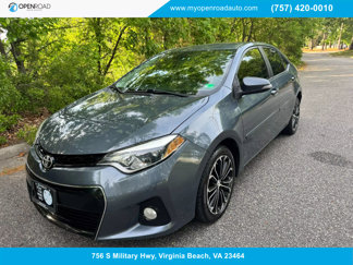 Used 2014 Toyota Corolla S image 1