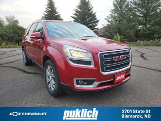 Used 2014 GMC Acadia SLT image 1