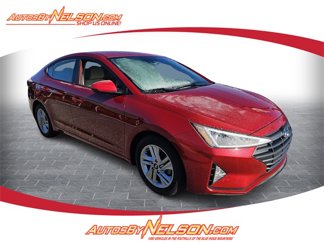 Used 2020 Hyundai Elantra SEL w/ Cargo Package (C1) image 1