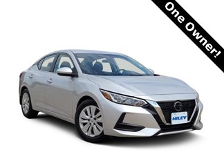 Used 2021 Nissan Sentra S image 1