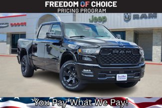 New 2025 RAM 1500 Lone Star image 1