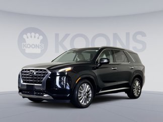 Used 2020 Hyundai Palisade Limited w/ Winter Weather Package image 1
