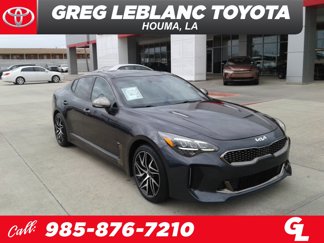 Used 2022 Kia Stinger GT-Line w/ Sun & Sound Package image 1