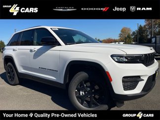 New 2025 Jeep Grand Cherokee Altitude image 1