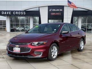 Used 2016 Chevrolet Malibu LS image 1