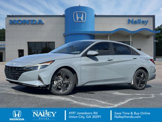 Used 2021 Hyundai Elantra SEL w/ Convenience Package image 1