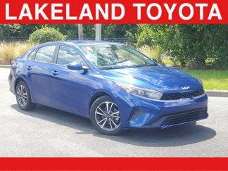 Used 2024 Kia Forte LXS image 1