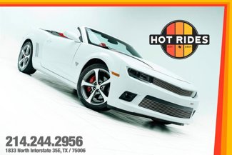 Used 2015 Chevrolet Camaro SS w/ Commemorative Special Edition image 1