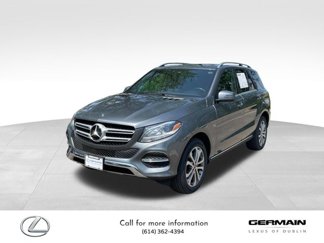 Used 2018 Mercedes-Benz GLE 350 4MATIC image 1