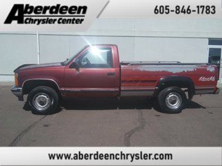 Used 1988 GMC Sierra 1500 4x4 Regular Cab image 1