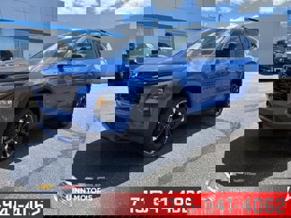 New 2026 Chevrolet Equinox RS image 1