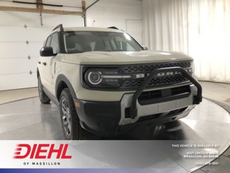 New 2025 Ford Bronco Sport Big Bend image 1