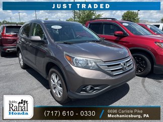 Used 2014 Honda CR-V EX-L image 1