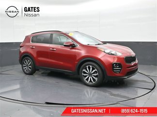 Used 2019 Kia Sportage EX w/ EX Premium Package image 1