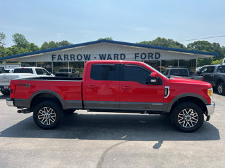 Used 2017 Ford F250 Lariat w/ Lariat Ultimate Package image 1