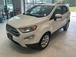 Used 2018 Ford EcoSport SE w/ SE Convenience Package image 1