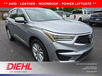 Used 2020 Acura RDX AWD image 1