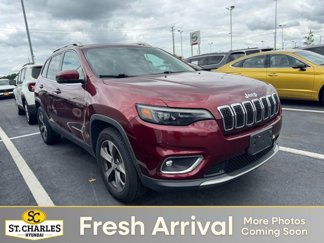 Used 2019 Jeep Cherokee Limited image 1