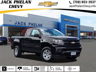 Used 2022 Chevrolet Colorado LT w/ Fleet Safety Package image 1