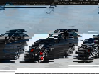 Used 2011 Mercedes-Benz C 63 AMG Sedan image 1