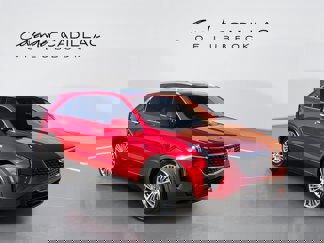 Certified 2024 Cadillac XT4 Premium Luxury image 1