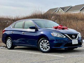 Used 2019 Nissan Sentra SV image 1