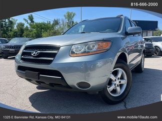 Used 2008 Hyundai Santa Fe GLS image 1
